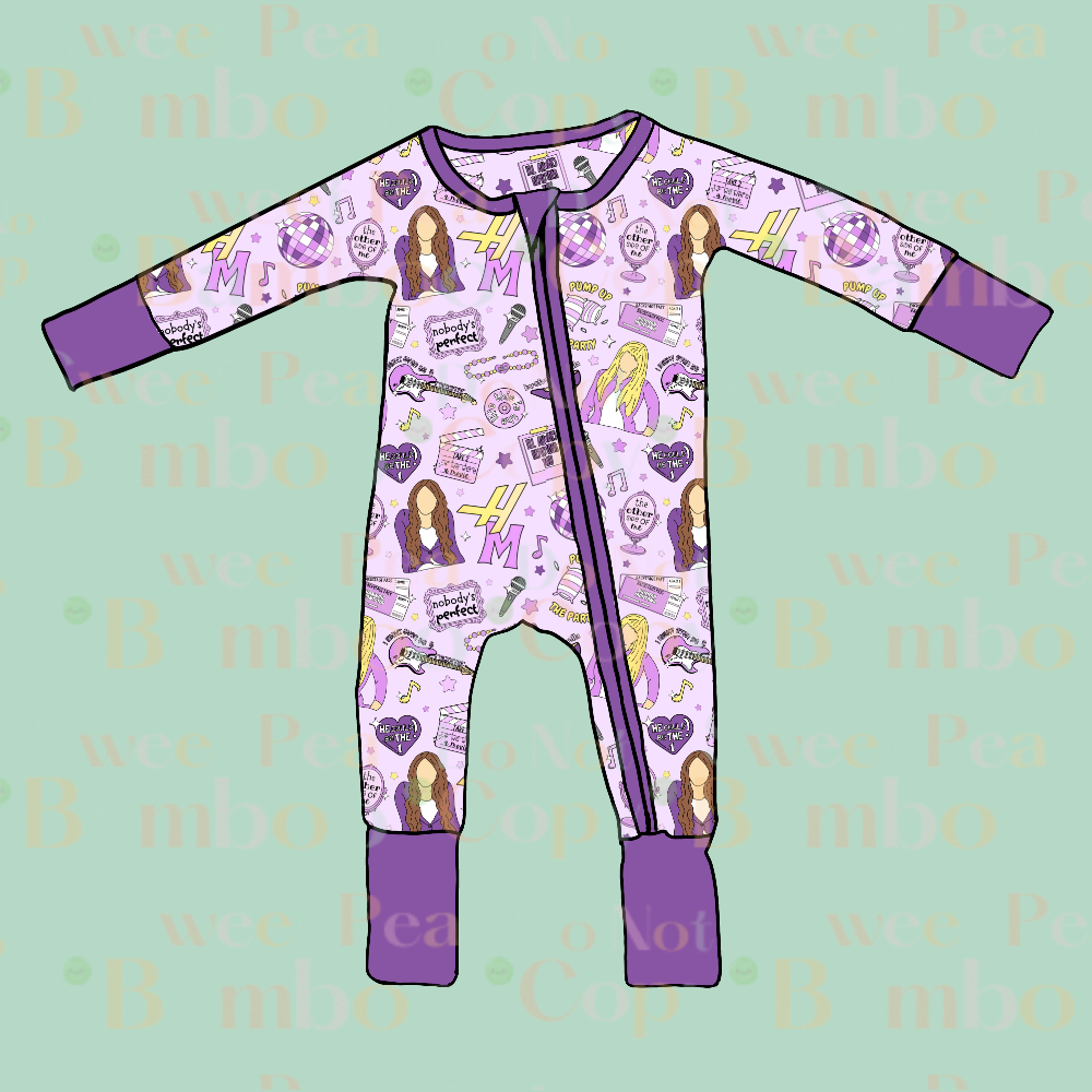 Life’s What You Make It Bamboo Sleeper PREORDER TAT May/June