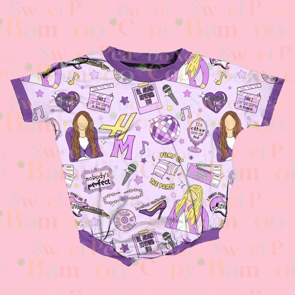 Life’s What You Make It Bamboo SS Bubble PREORDER TAT May/June