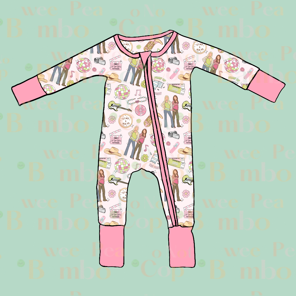 Best of Both Worlds Bamboo Sleeper PREORDER TAT May/June