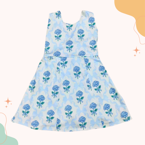 Athletic Dress Hydrangea