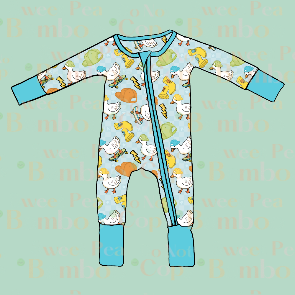 Puddle Jumper Bamboo Sleeper PREORDER TAT Late April Early May