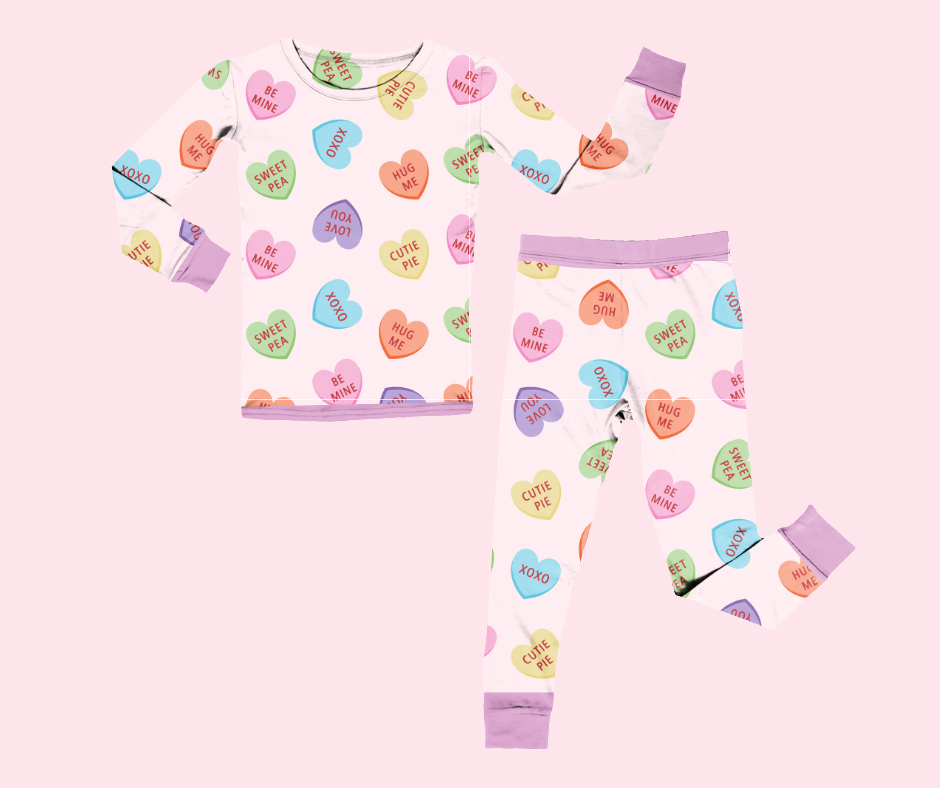 Bamboo Two Piece Pajamas