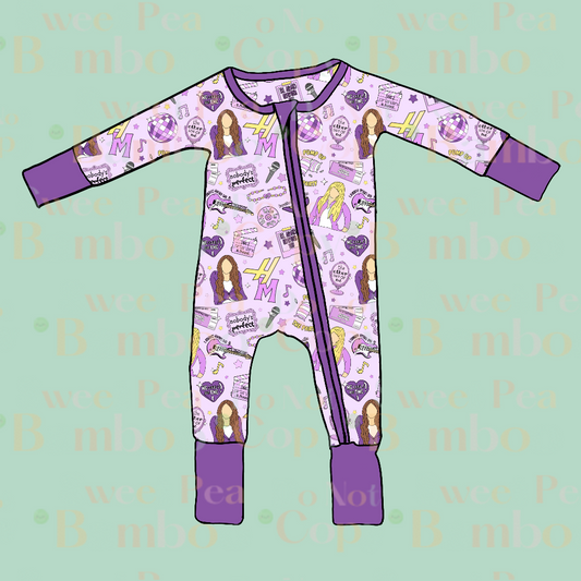 Life’s What You Make It Bamboo Sleeper PREORDER TAT May/June