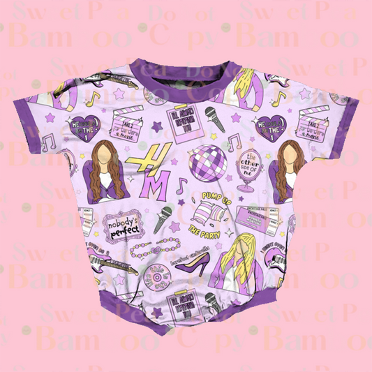 Life’s What You Make It Bamboo SS Bubble PREORDER TAT May/June