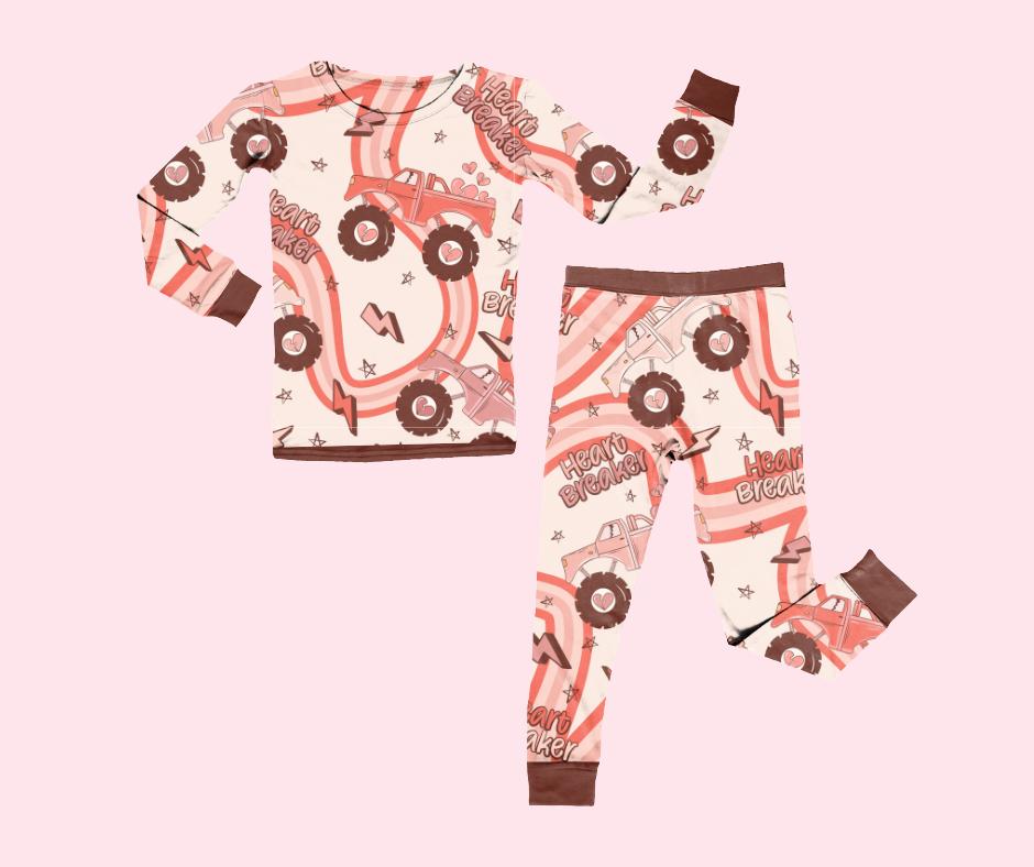 Bamboo Two Piece Pajamas