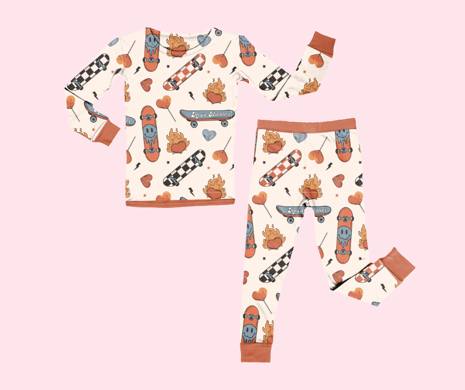 Bamboo Two Piece Pajamas
