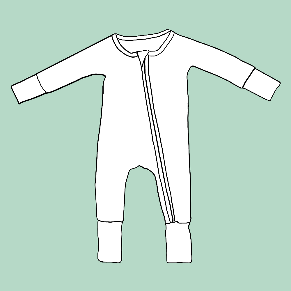 Custom Bamboo Sleeper