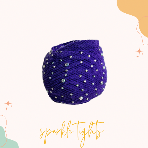 Sparkle Tights 3 Week TAT Unless Ordered With Preorder