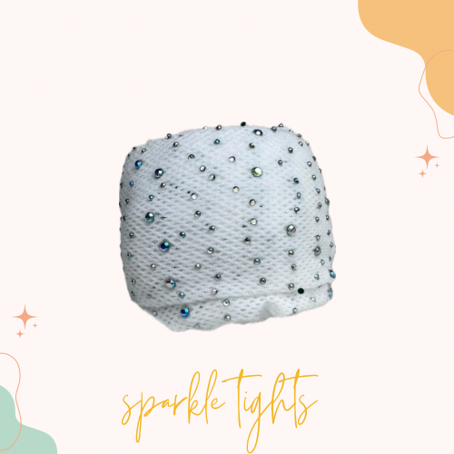 Sparkle Tights 3 Week TAT Unless Ordered With Preorder