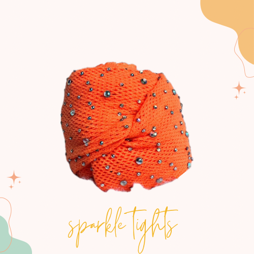 Sparkle Tights 3 Week TAT Unless Ordered With Preorder