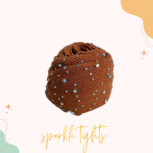 Sparkle Tights 3 Week TAT Unless Ordered With Preorder