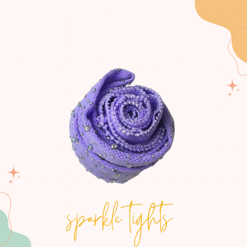 Sparkle Tights 3 Week TAT Unless Ordered With Preorder