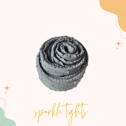 Sparkle Tights 3 Week TAT Unless Ordered With Preorder