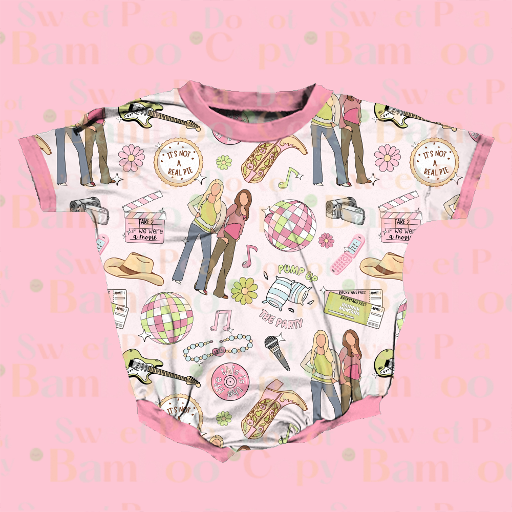 Best of Both Worlds Bamboo SS Bubble PREORDER TAT May/June