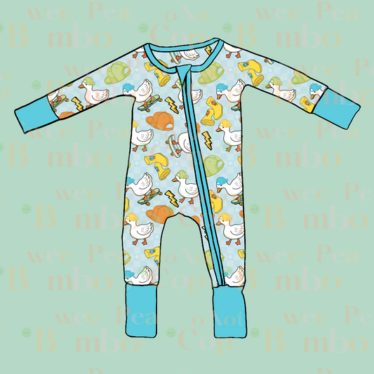 Puddle Jumper Bamboo Sleeper PREORDER TAT Late April Early May