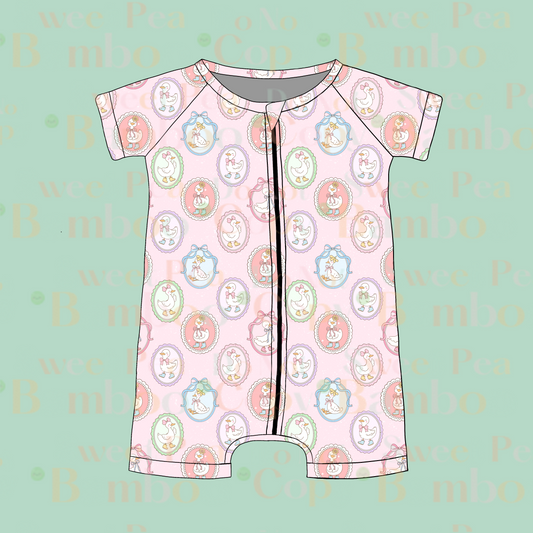 Girly Goose Shortie PREORDER TAT Late April Early May